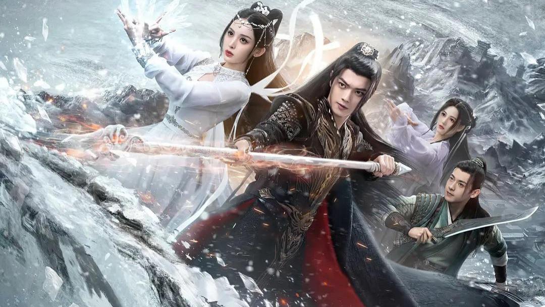 许凯|许凯三部精彩新剧《乐游原》《雪鹰领主》《仙剑六祈今朝》先知道