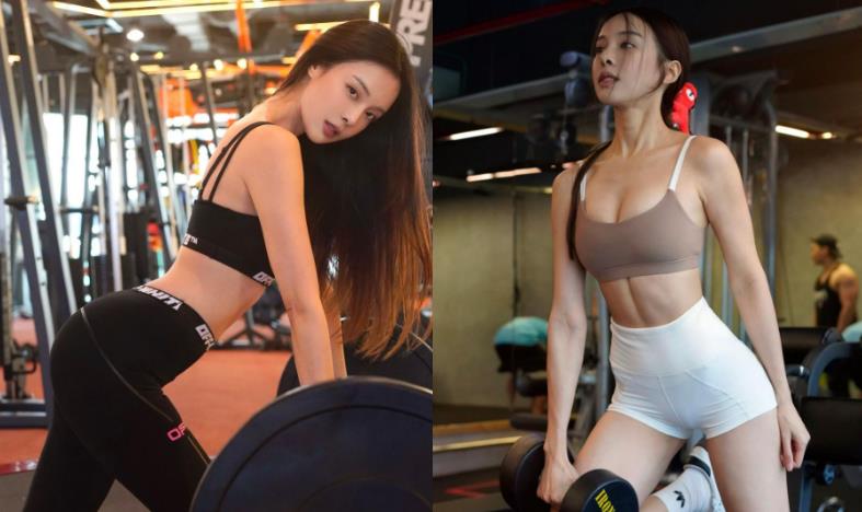 娜美 火辣美照遭盗用，「真人版娜美」李元玲健身影片澄清