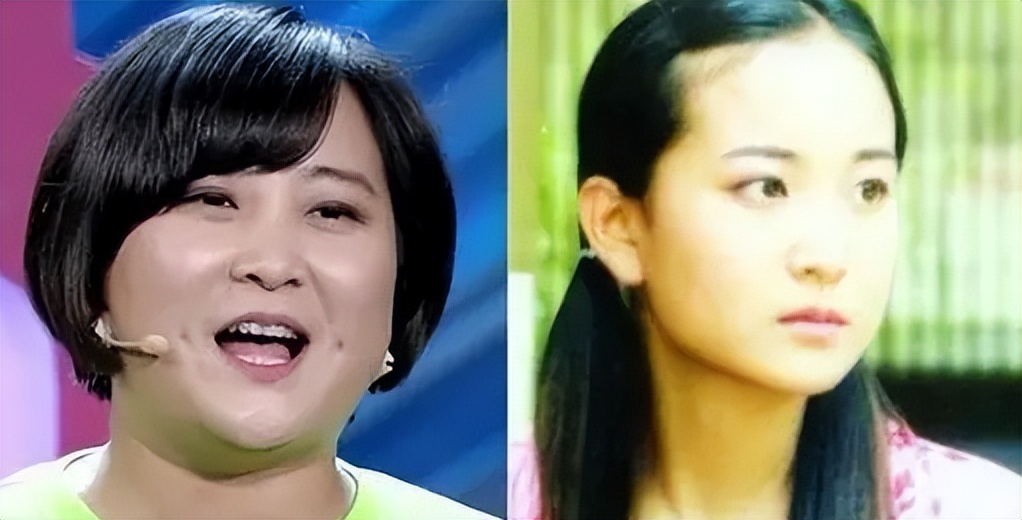 王澜|年轻时美若天仙，中年后却成了土大妈，这几个发福女明星让人惋惜