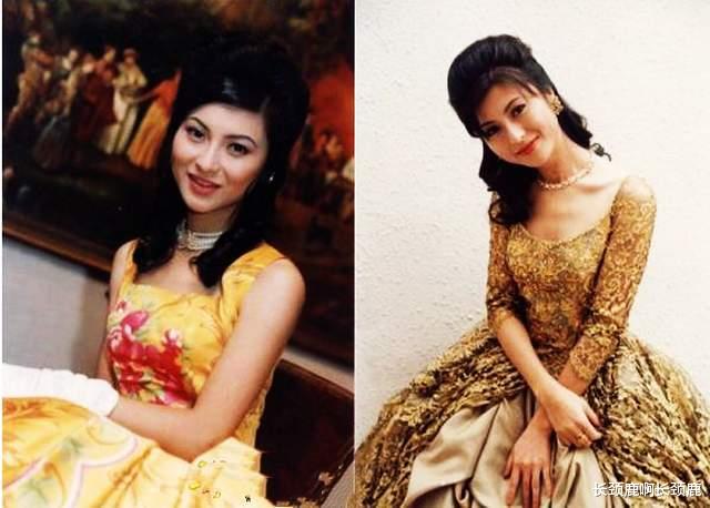 蔡晓仪|最令人惋惜的港星蔡晓仪，事业全盛期精神出问题，被解约无戏可拍