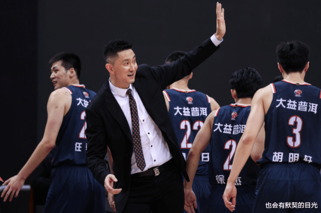 广东男篮|身高2米10，臂展2米20，广东提拔魔兽升为一队，杜锋超辽宁更稳了