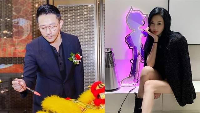 清平乐|大S再婚，汪小菲绯闻女友张颖颖发文否认当小三：不想替别人背锅