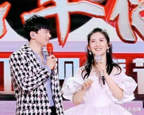 谢娜|事业尴尬期！谢娜被东方卫视退货，与徒弟杨迪一起录制新节目