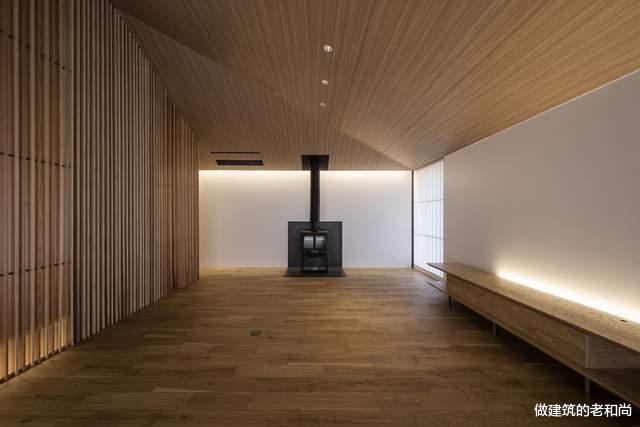 轻盈的日式单层住宅：结合现代手法可以有独特的气质