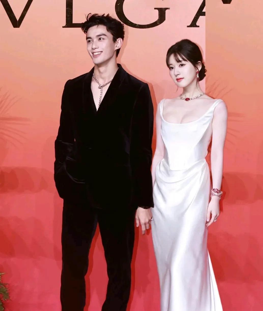 白梦妍|85花后再无大美女?所谓的内娱四大“普女”真的很普通吗?