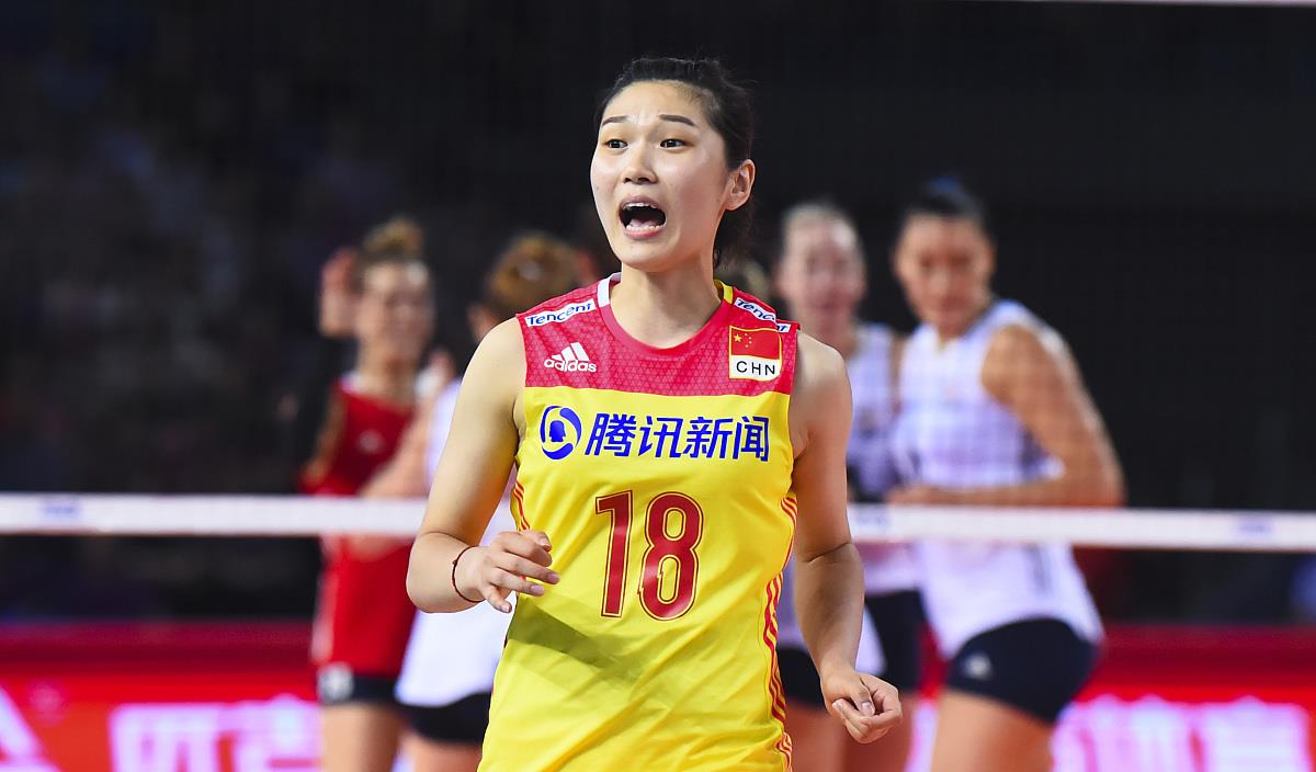 世界冠军|惊讶！网友预测巴黎奥运中国女排大名单，朱婷、张常宁未在其列