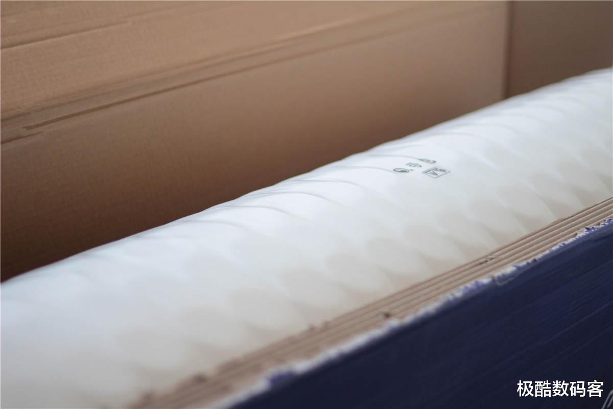 小米科技|小米有品上新!舒适透气呵护睡眠,8H蓝风铃记忆释压盒子床垫体验
