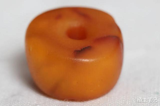 蜜蜡|最大的蜜蜡原石到底有多大？