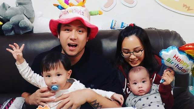 张致恒|香港知名男星再曝婚变！三胎才4个月大，因脚踏五只船事业尽毁