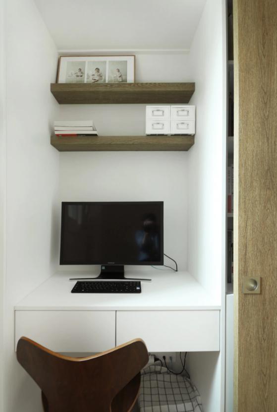 1094口之家,装修上删繁就简,打造质朴空间,二胎家庭可以参考