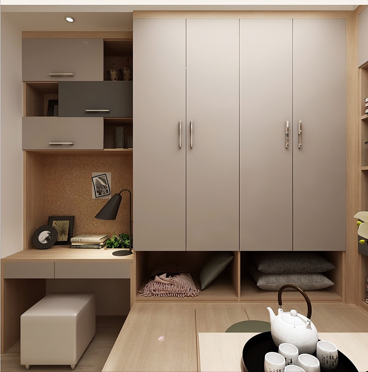 个人家庭“千万慎重”设计榻榻米!