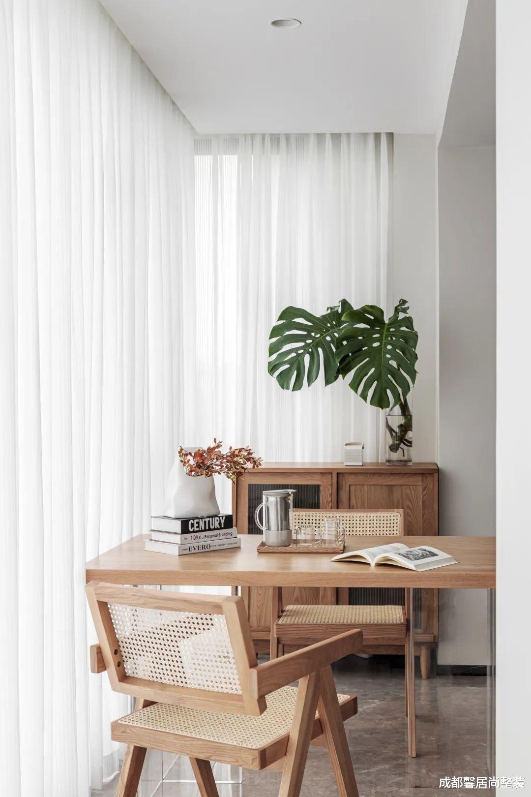 115㎡北欧风,全包装修仅15W,装出满满高级感!