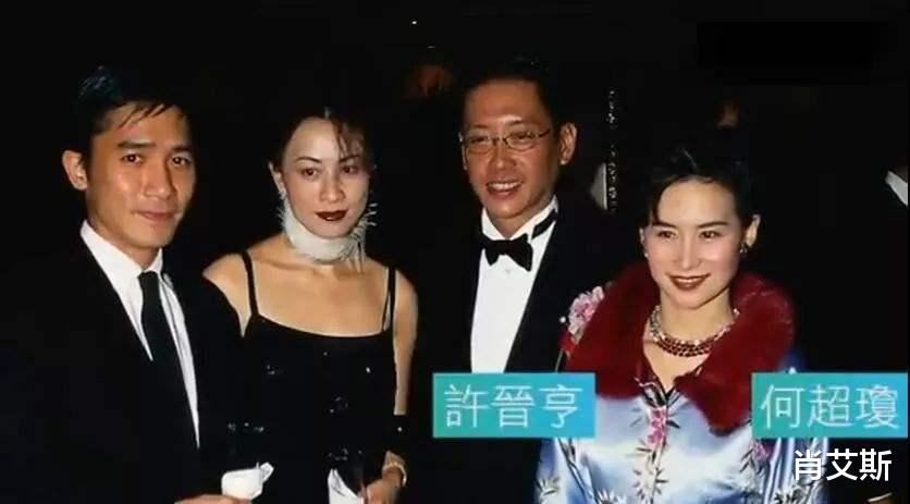赵丽颖|李嘉欣低调富豪公公:拥有百套豪宅与李嘉诚为邻,却独宠妻子一生