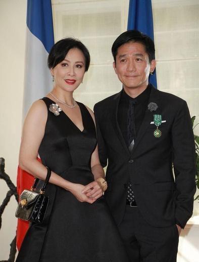 刘嘉玲|风流人物许晋亨：刘嘉玲求而不得，何超琼避而不及，最后娶李嘉欣