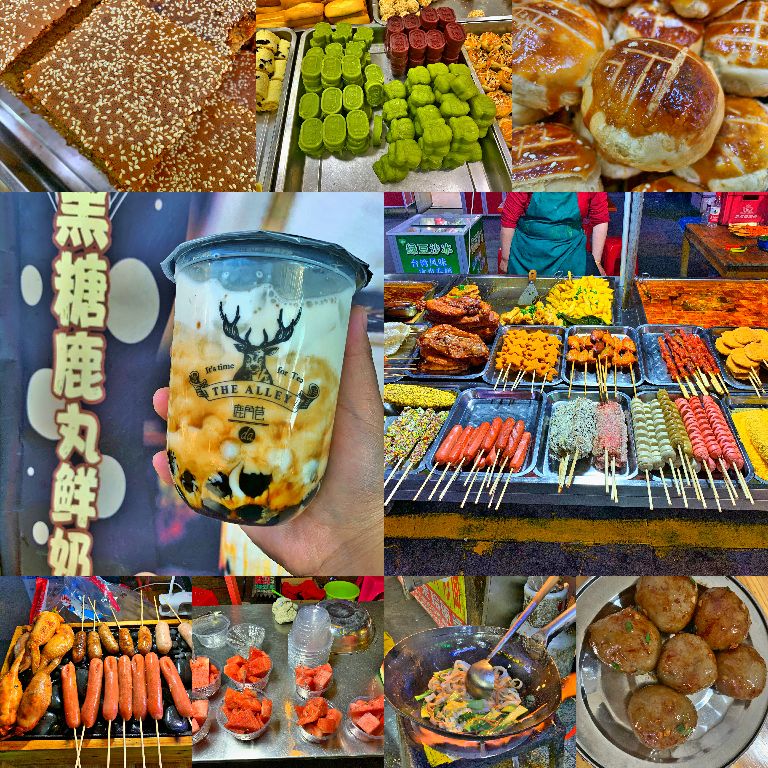 亚丁|点亮夜生活,暑假打卡咸宁这些地方就对了!