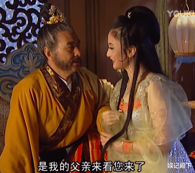 西游记|十分钟戏份换了五套服装，西游记美后的成功，服装造型师功不可没！