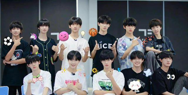 时代少年团|TF三代投票出，时代少年团会和TFBOYS一样在不久后分散吗？