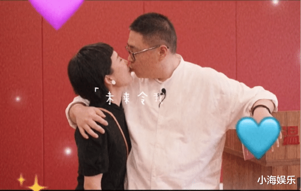 郝劭文|郝劭文满脸抓痕疑遭家暴，妻子二婚带7岁女儿，郝劭文晒幸福回应