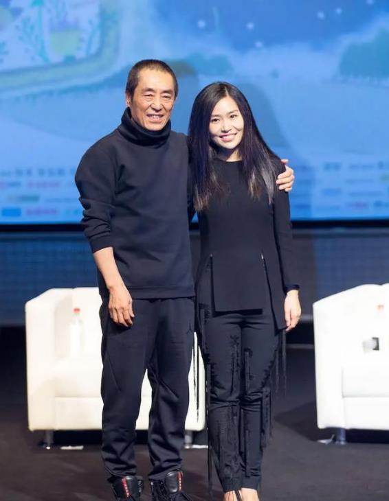 张末|张艺谋和巩俐同居期间，张末大骂：我绝不会让我爸娶你