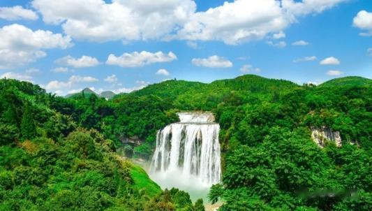 黄果树瀑布|3月18日至6月30日 贵州籍人员游黄果树门票五折