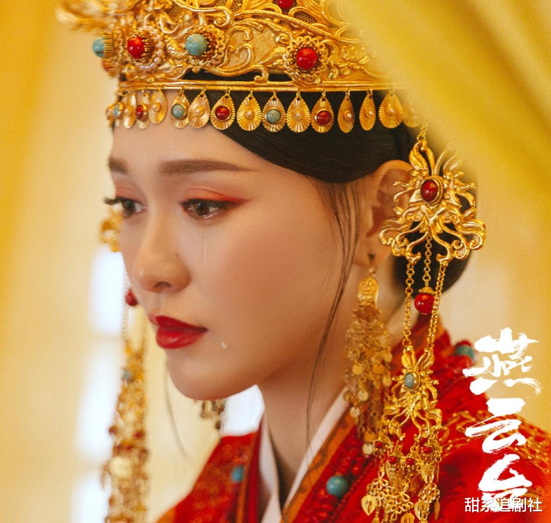 唐嫣|40岁唐嫣直播状态依旧能打，《繁花》能让她弯道超车吗？