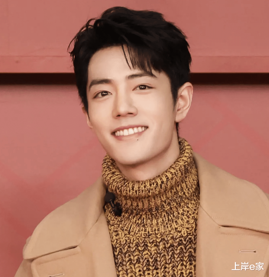 肖战|喜欢肖战身上的纯粹，善良自然通透理智！