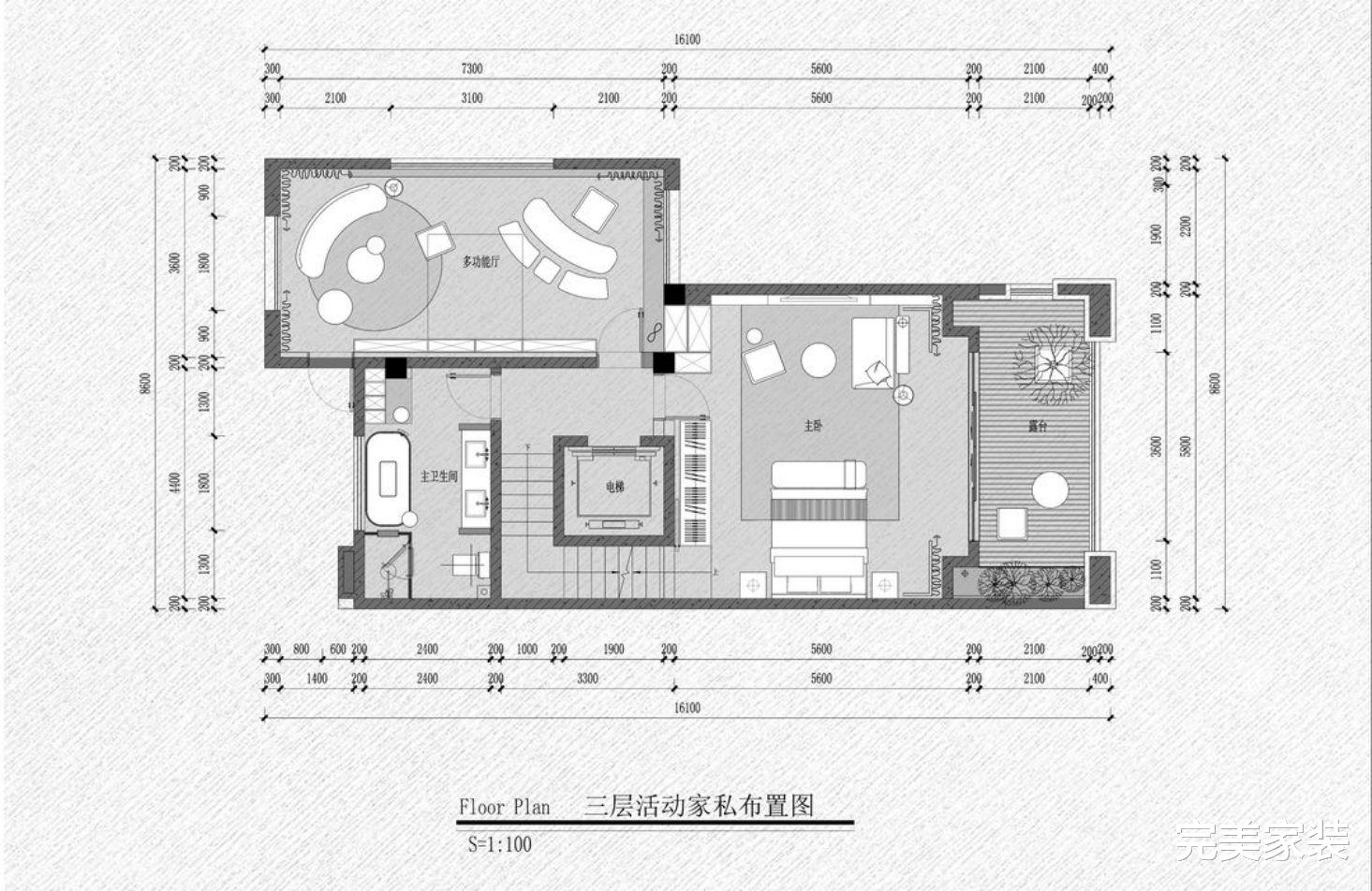 400㎡别墅诠释典雅家居,分享80后业主的轻松生活,真叫人羡慕