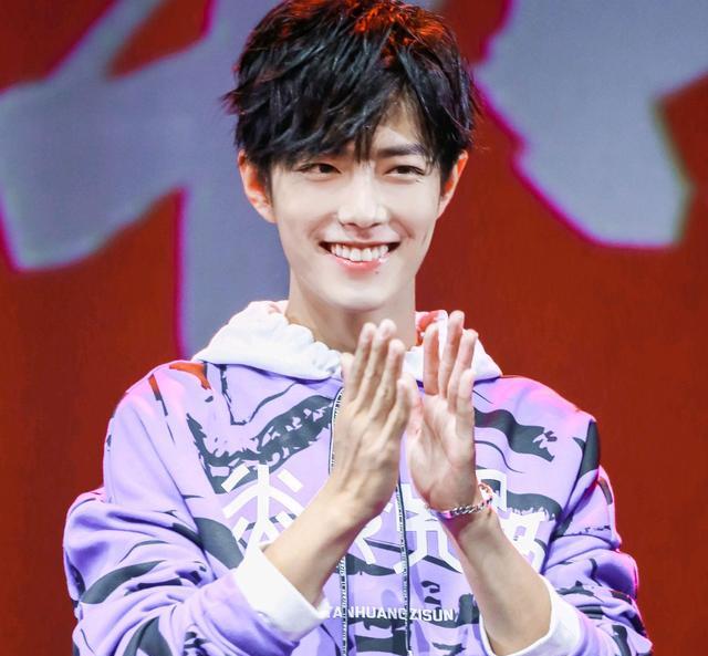 肖战|肖战《NARS》登上“世趋”前一百，带品牌闯世界，肖战很厉害