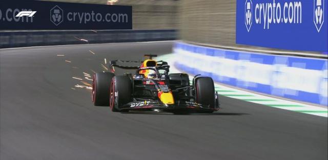 佩雷兹|F1沙特排位赛：梅奔引擎阵营继续挣扎，汉密尔顿无缘Q2, 佩雷兹杆位