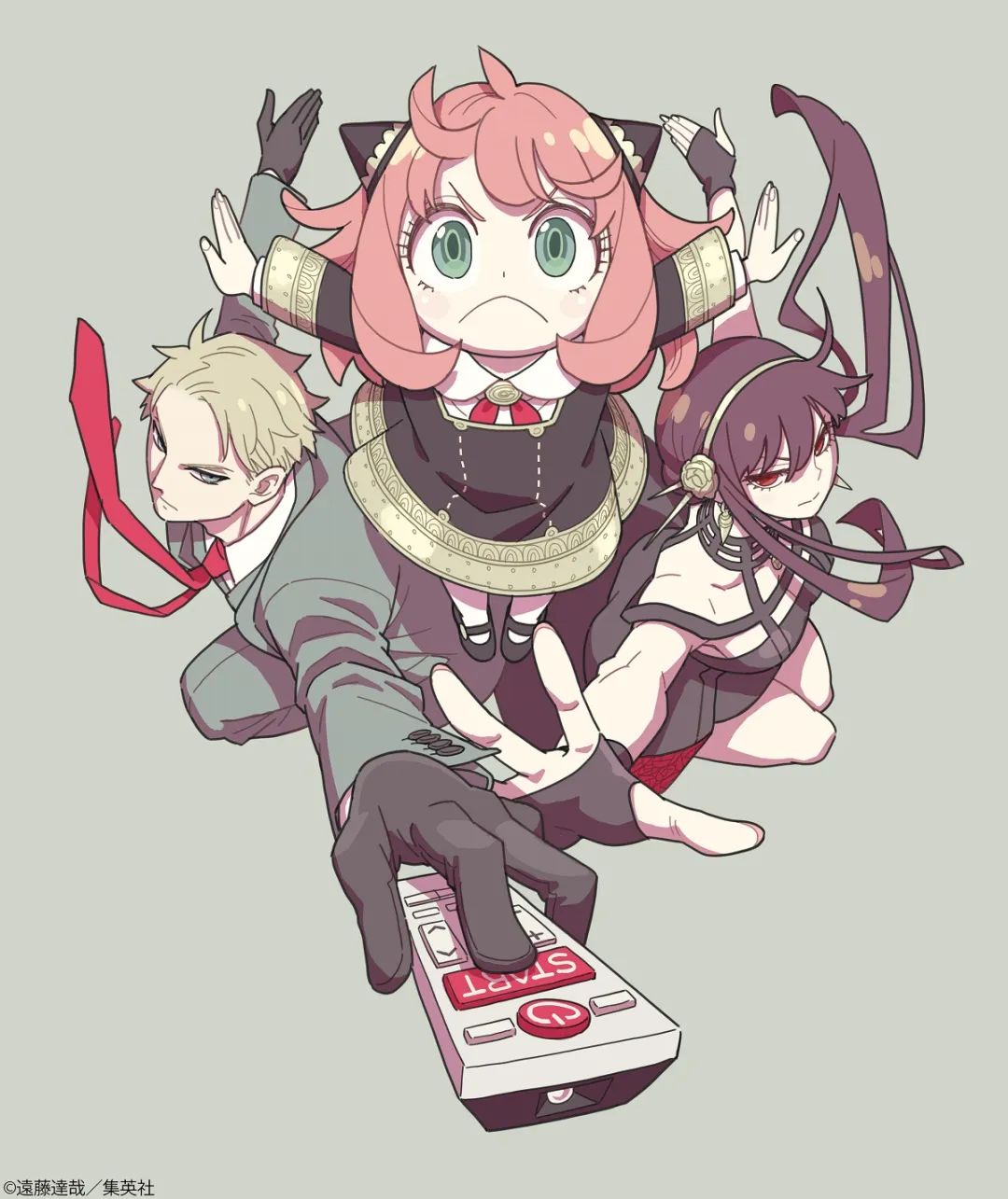 acgn漫评|这部四月最强霸权新番已开播，最强追番攻略来了！