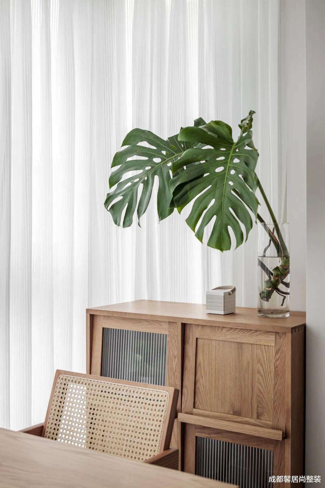 115㎡北欧风,全包装修仅15W,装出满满高级感!