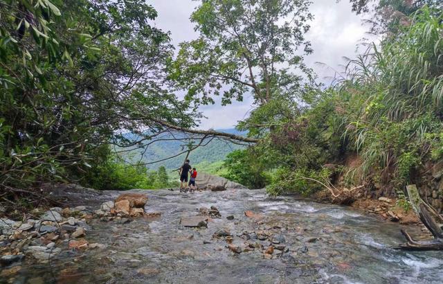 河内|长沙最大的瀑布,藏在深山中未被开发,美丽壮观不输景区