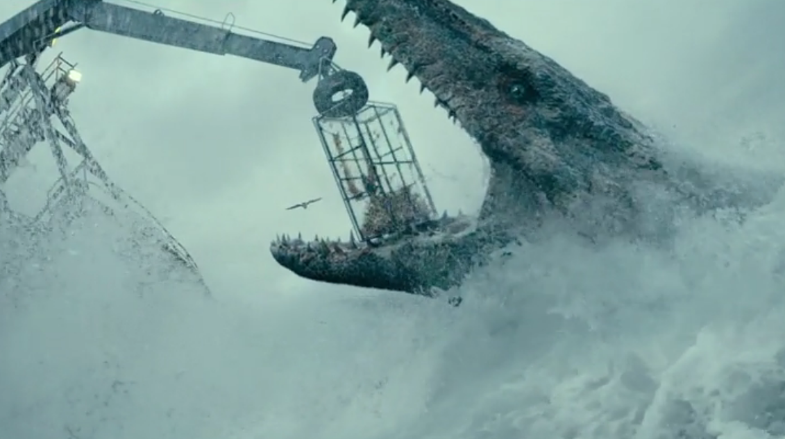 侏罗纪世界统治|《侏罗纪世界3》国内定档，有望夺得年度票房冠军