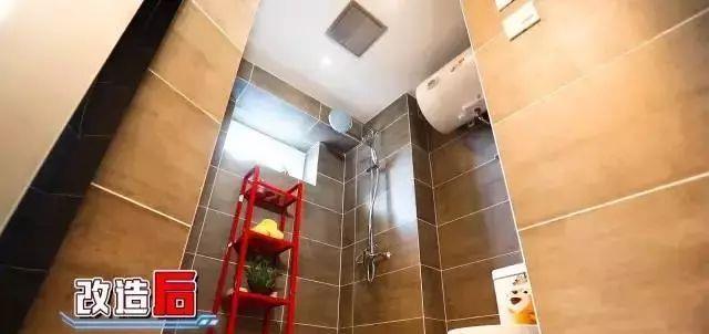 35㎡老公房改造全记录,厨房挪阳台,半智能家具出来三个屋