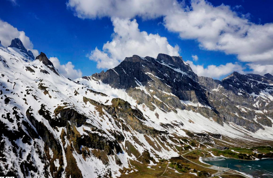 阿尔卑斯山发现本不该存在的东西，人类的最终走向是什么？