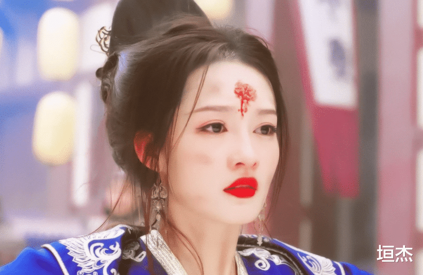 明星|“面带苦相”的7位女明星,天生愁容满面又人生坎坷,真是玄了