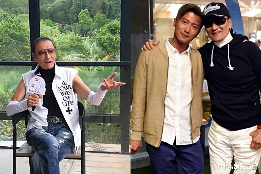 谢贤|85岁还拼命拍戏，谢贤被指奢侈度日花光积蓄，现在靠谢霆锋过日子