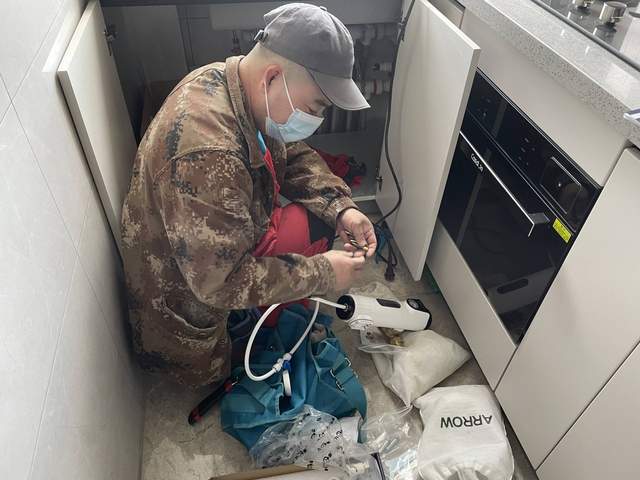 家庭用水第一道防护|特洁恩AS16前置过滤器体验