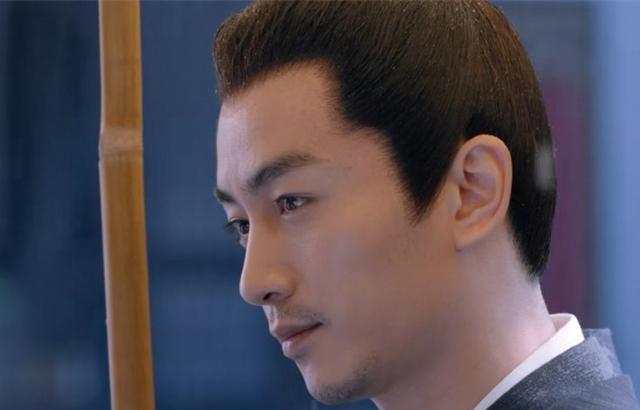 陈晓|《梦华录》20集过后，终于明白孙俪对陈晓的11字评价有多准确