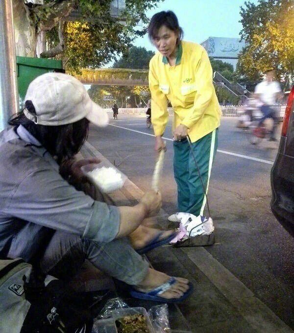 多一些理解与尊重