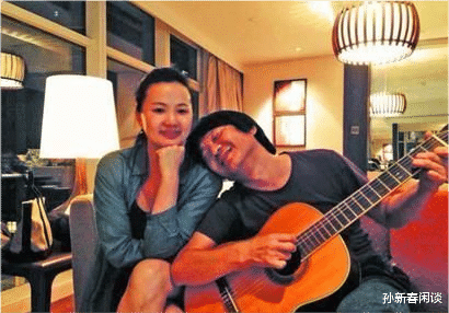 欧阳娜娜|陪伴陈道明8年，2亿身价不求名分，转身嫁王菲初恋成人生赢家