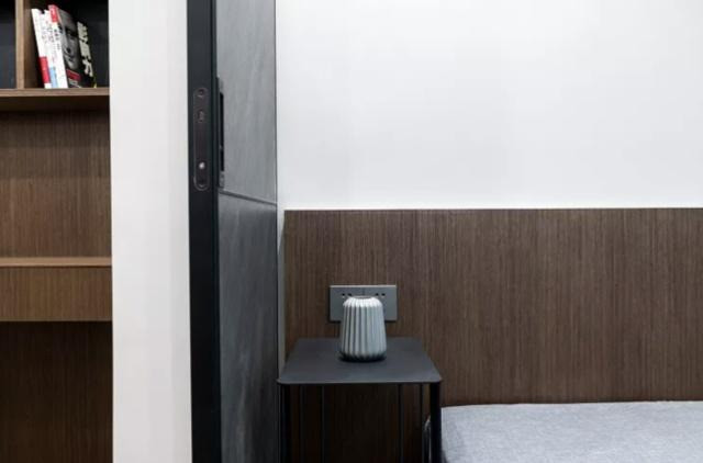 老公坚持电视墙砸一半,沙发背后加厚32cm!完工后太睿智!晒晒