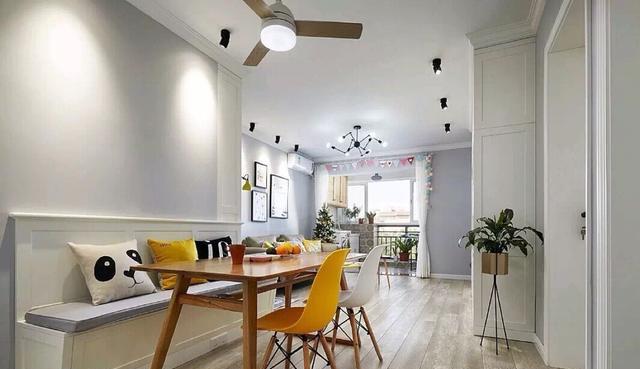 小餐厅怎么装修更实用?