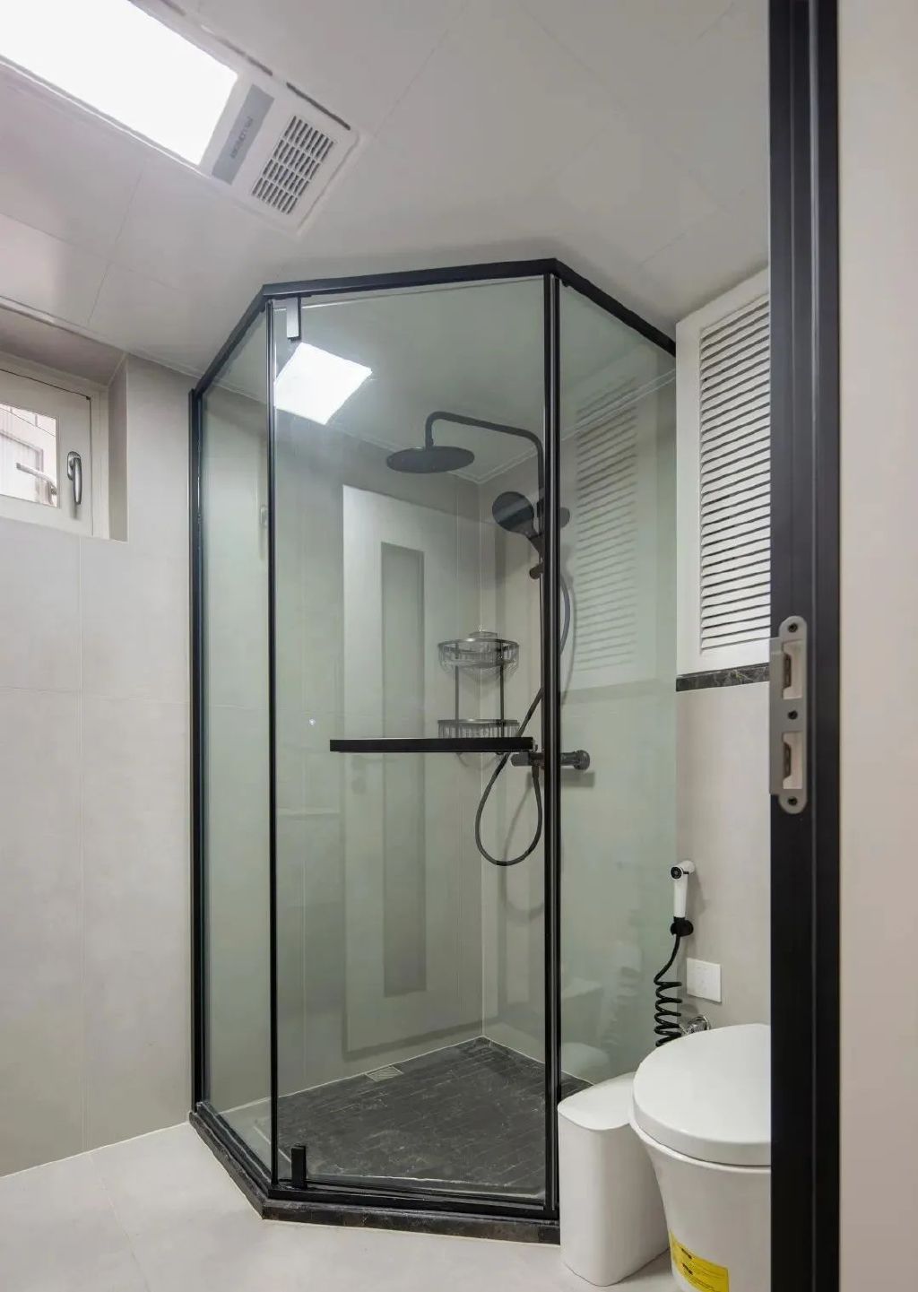 88㎡解锁3+1改造,不拆墙,实用功能、品质审美同时在线