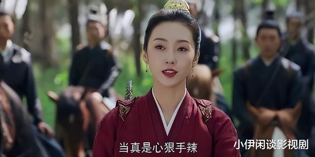 且试天下|《且试天下》大婚低调奢华,盘点5部最美的,经典古装剧婚礼场面