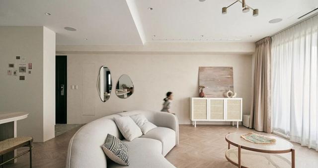 新房装修不知道用什么颜色？给你8种经典配色思路，耐看不过时！