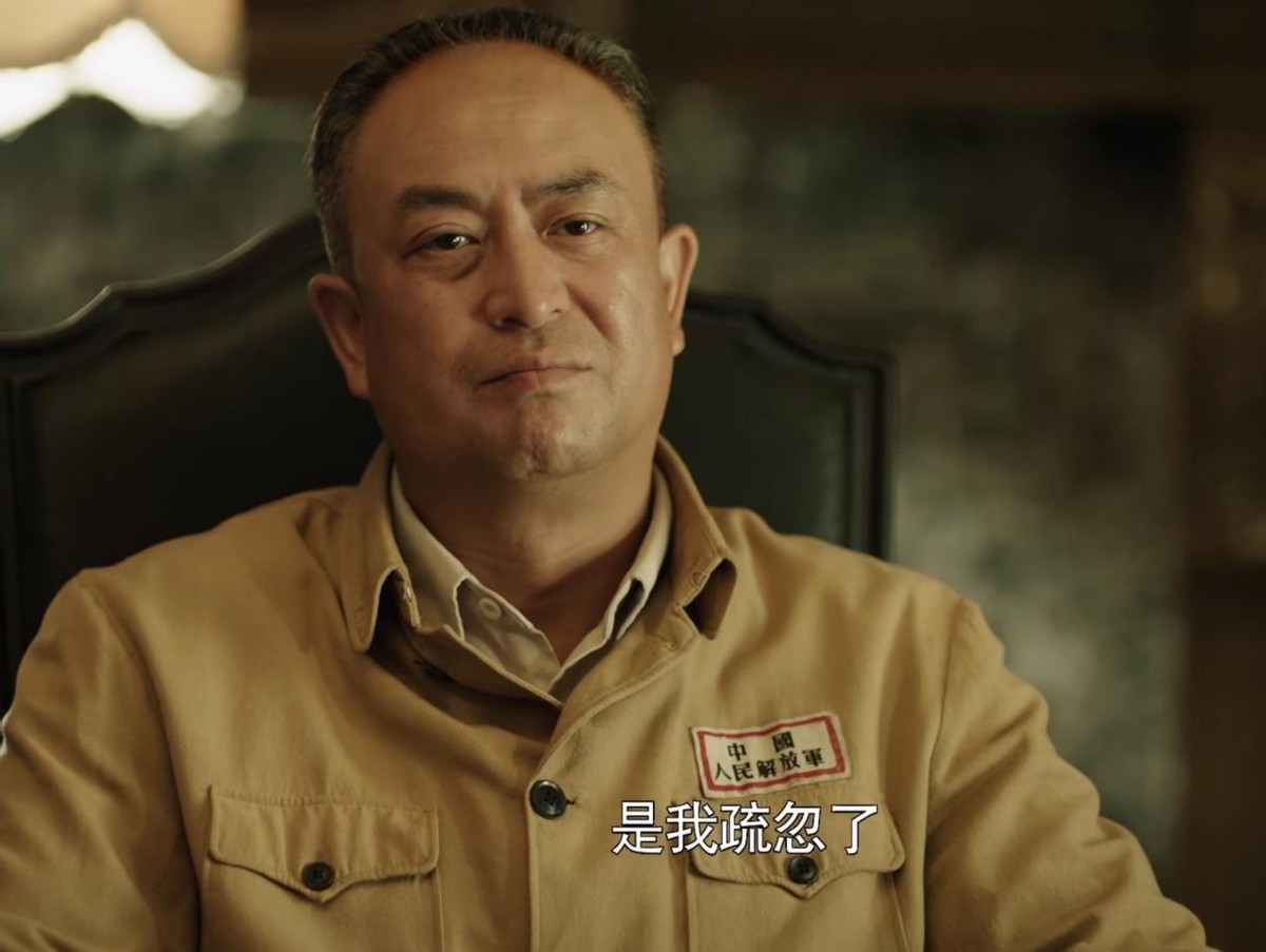 狂飙|总局公布收视榜,《三体》第四,《狂飙》却没能干过第一?