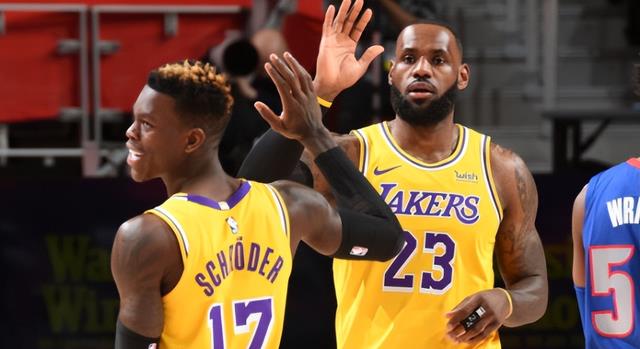 施罗德|想念湖人！也想念老詹！放下脸面在线求职，不在乎薪金，只想成功