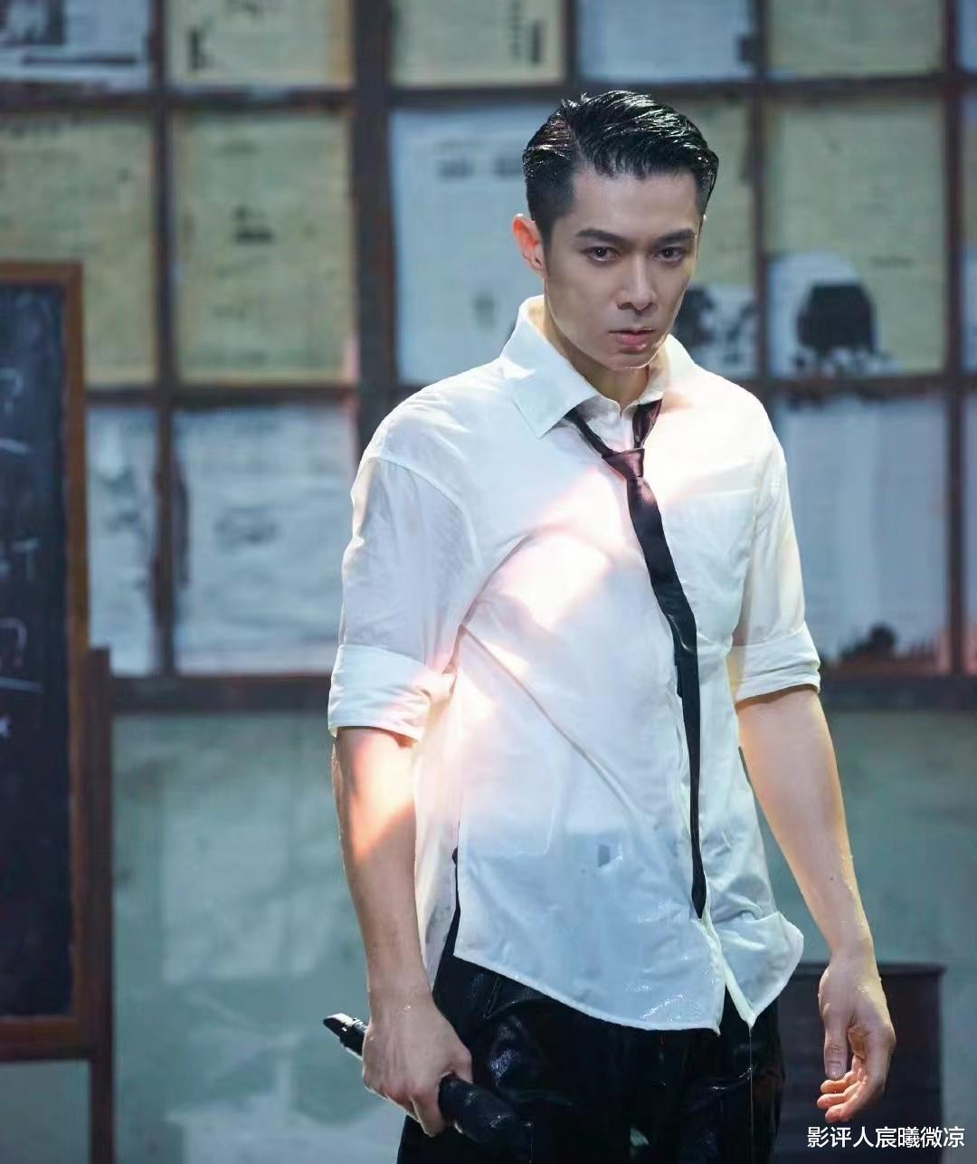 周柏豪|《披荆斩棘》五公:同样“妥协”,周柏豪、杜德伟对比差异很明显