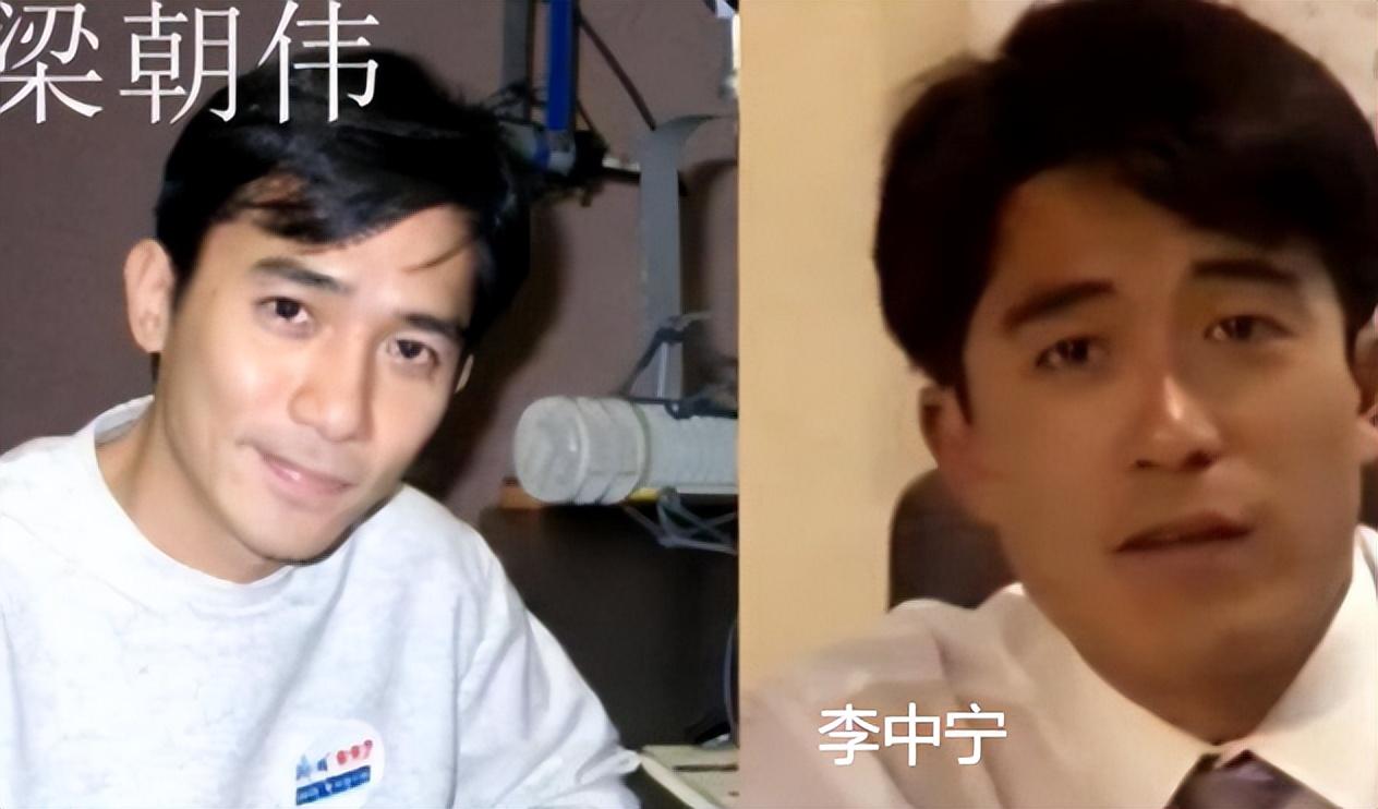 香港过气明星:酷似梁朝伟,无奈当保安,撞脸谢霆锋,转行做司机